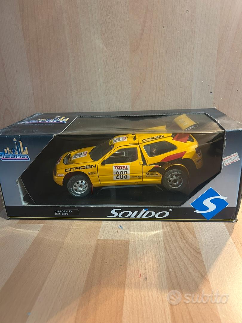 Modellino citroen zx scala 1:18 - Collezionismo In vendita a Ancona