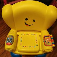 poltroncina cagnolino interattiva