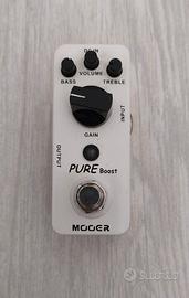 Mooer Pure Boost