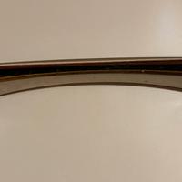 Maniglie cucina in acciao satinato