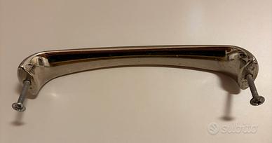 Maniglie cucina in acciao satinato