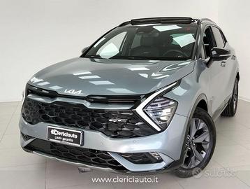 Kia Sportage 1.6 TGDi HEV AT GT-line Plus