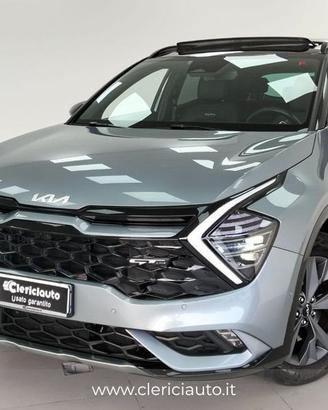 Kia Sportage 1.6 TGDi HEV AT GT-line Plus