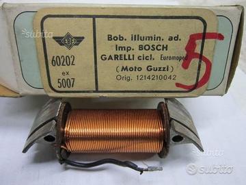 Bobina Luce Bosch Garelli Euromoped Moto Guzzi