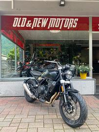 Brixton crossfire 500 ULTIMA MOTO NERA DISPONIBILE