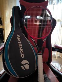 racchetta tennis Wilson Federer 105 con borsa 