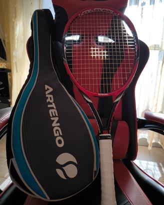 racchetta tennis Wilson Federer 105 con borsa 