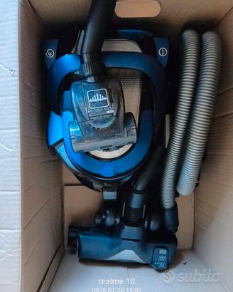 Aspirapolvere a traino Rowenta PO7690 Silence Forc