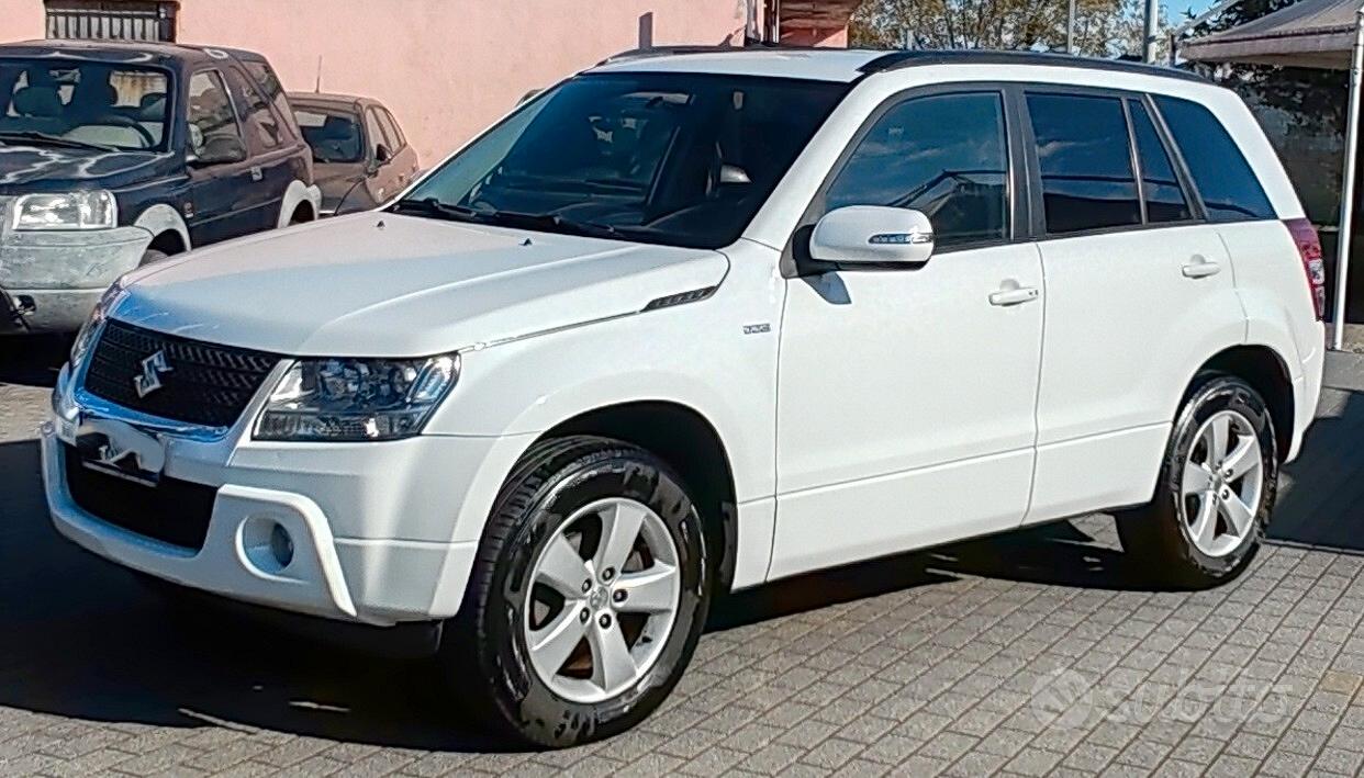 Suzuki Grand Vitara 2ª