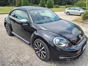 Maggiolino coupe turbo 96000 km  2013 come nuovo