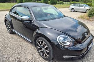 Maggiolino coupe turbo 96000 km  2013 come nuovo