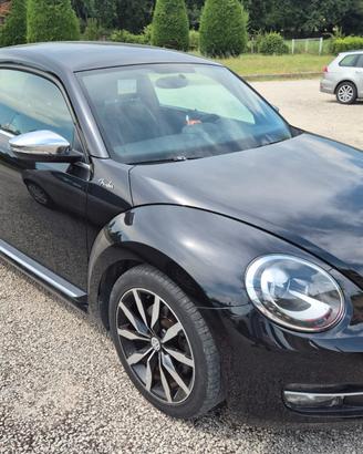 Maggiolino coupe turbo 96000 km  2013 come nuovo