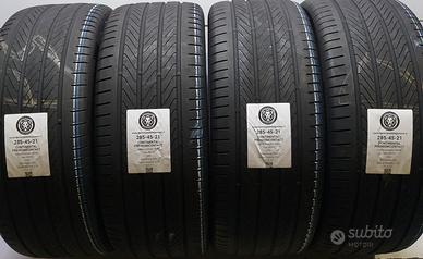 4 GOMME 285 45 21 CONTINENTAL A56685