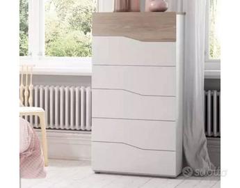 Cassettiera per camera da letto