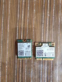 SCHEDE WIRELESS INTEL