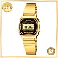 Orologio da polso da donna casio -la670wga