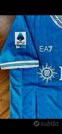 Vendono in blocco 20 maglie calcio Napoli 