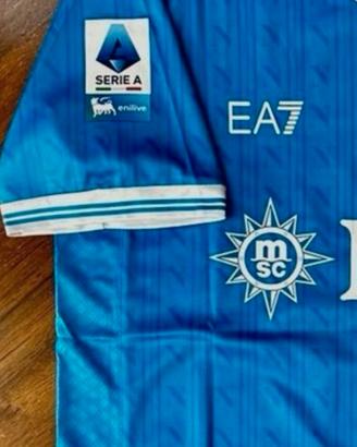 Vendono in blocco 20 maglie calcio Napoli 