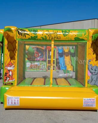 Vasca Palline Gonfiabile per Bambini x Aree Gioco