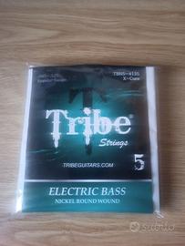 Muta Corde Basso 5 Corde Tribe Strings TBN5-4125