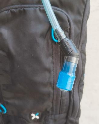 Zaino idratante bicicletta