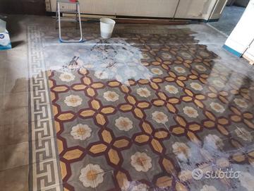 Cementine Piastrelle