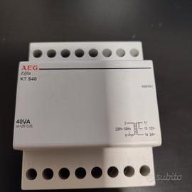 trasformatore 220/24/12