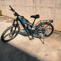 E-bike Cannondale Monterra Neo AI