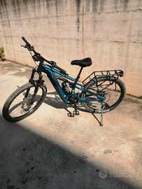 E-bike Cannondale Monterra Neo AI