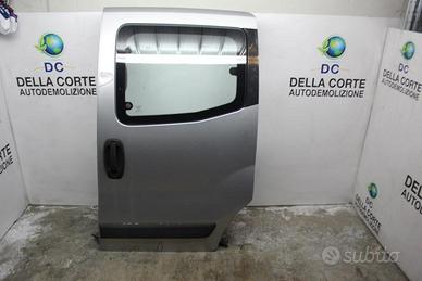 PORTIERA POSTERIORE SINISTRA FIAT Qubo 1Â° Serie 1