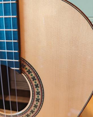 Chitarra  classica Sol Ramirez