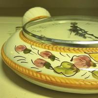 orologio da parete ceramica