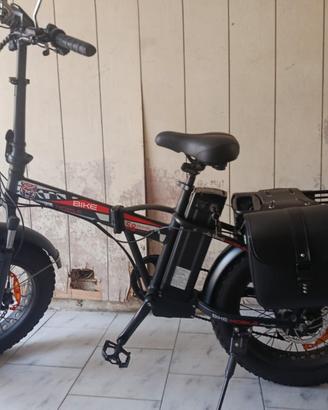 bici elettrica 