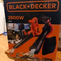 Soffiatore Aspiratore Blac & Decker