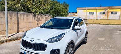Kia Sportage 1.7 85kw 