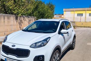 Kia Sportage 1.7 85kw 