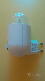 Luce De lite 3w RGB