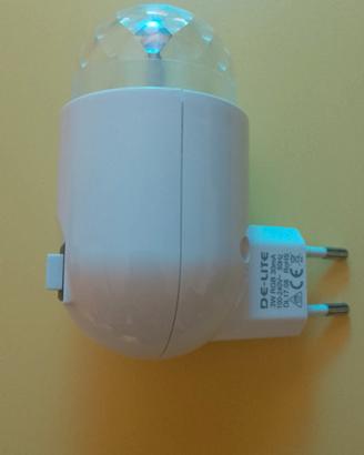 Luce De lite 3w RGB