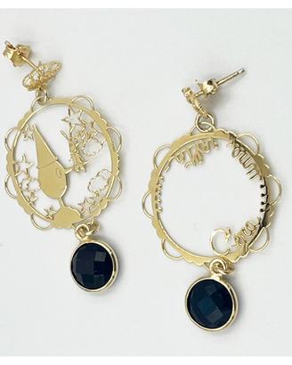 Etnò orecchini Pinocchio