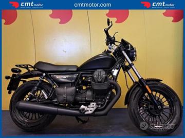 MOTO GUZZI V9 Garantita e Finanziabile