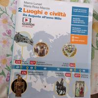  luoghi e civiltà 978880897748