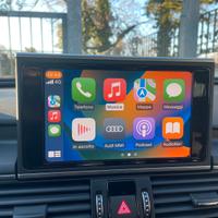 Audi A6 A7 CarPlay Apple/Android