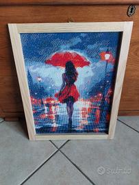 Quadri con le perline