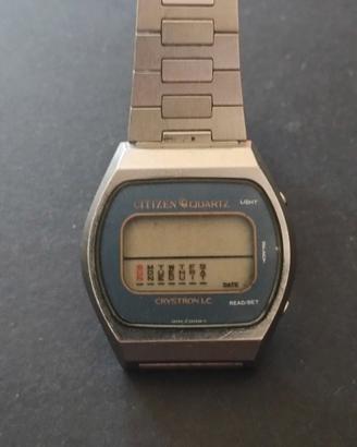 Citizen LC 40 Crystron