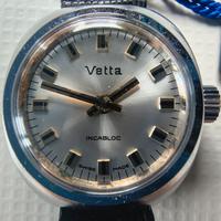 orologio Vetta vintage carica manuale 