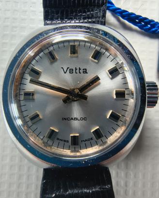 orologio Vetta vintage carica manuale 