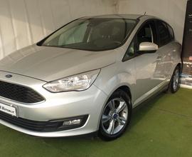 FORD C-Max 1.5 TDCI 120 CV TITANIUM 06/2018