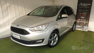 FORD C-Max 1.5 TDCI 120 CV TITANIUM 06/2018