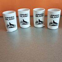 Set bicchieri amaro silano