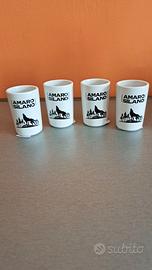Set bicchieri amaro silano